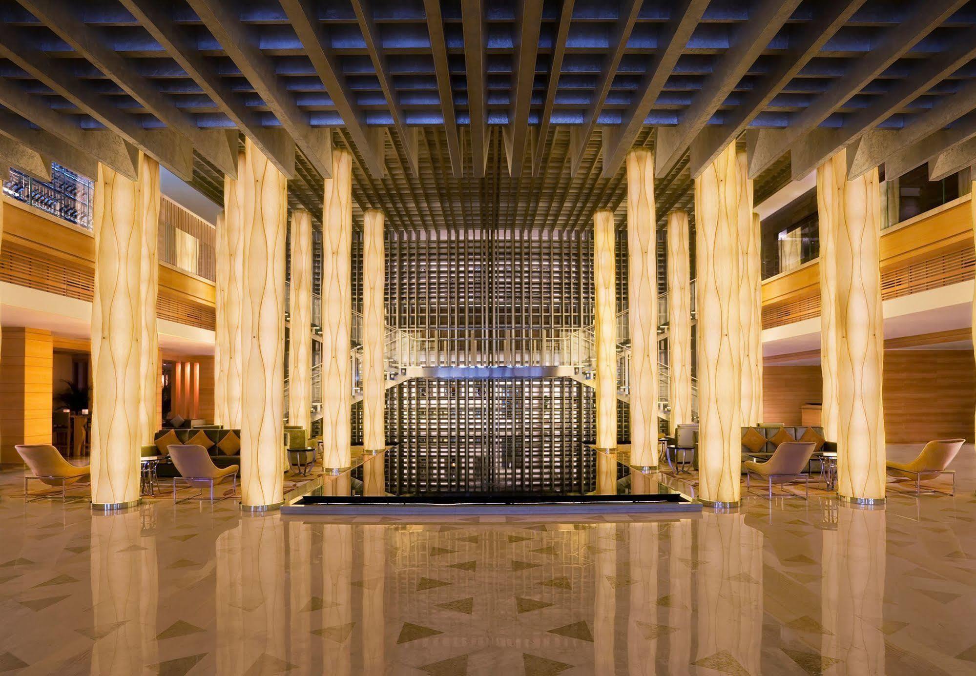 Jw Marriott Hotel Shenzhen Exterior photo